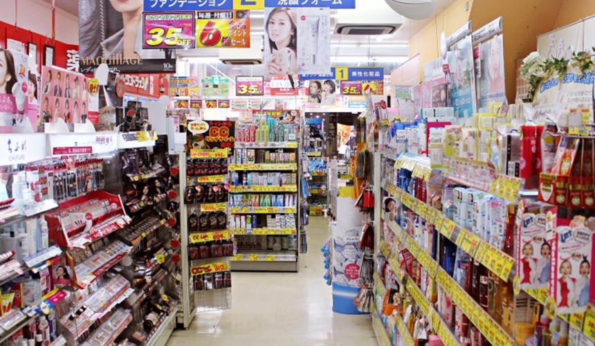 北海道札幌SUNDRUG狸小路2丁目店