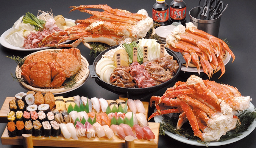 札幌飯店推薦「札幌克拉比飯店」旁的札幌工廠有許多美食