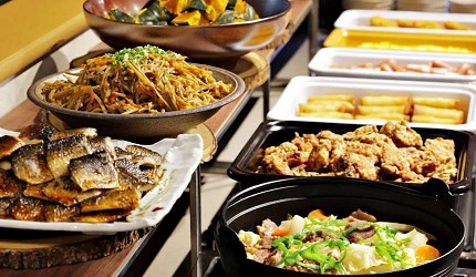 Northern Buffet Restaurant Hana 華