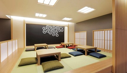 專為旅人打造的休閒空間「RoomⓇ」