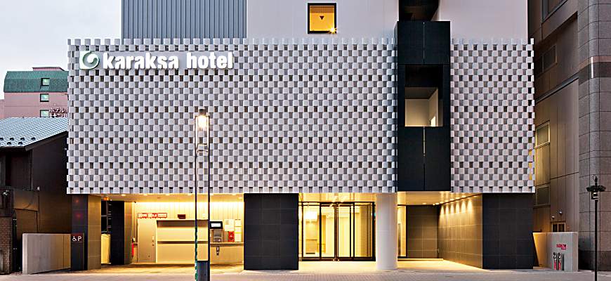 北海道「狸小路商圈」住宿推薦!為旅人量身打造的「karaksa hotel 札幌」全新開幕