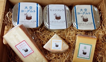 北海道足寄起司