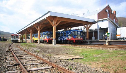 北海道陸別鐵道