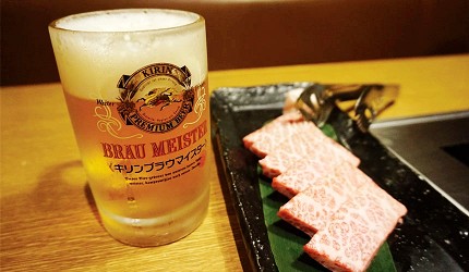 札幌生啤酒成吉思汗烤肉、螃蟹與和牛店家推薦「麒麟啤酒園」キリンブラウマイスター