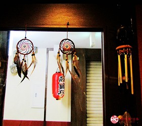 北海道札幌13年湯咖哩專門店「叭咕叭咕」店門口