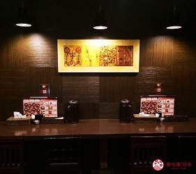 北海道札幌13年湯咖哩專門店「叭咕叭咕」店內一景