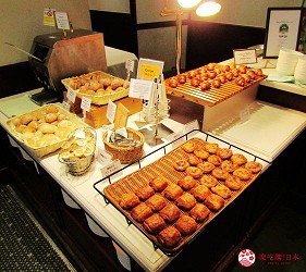 札幌飯店推薦「札幌克拉比飯店」的早餐