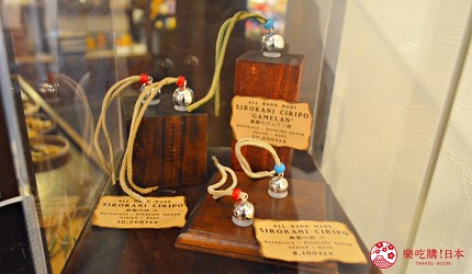 北海道釧路「阿寒湖」旅行推薦景點!阿寒湖伴手禮店「AKANKO STYLE ART LABO」店內商品