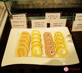 札幌飯店推薦「札幌克拉比飯店」的早餐