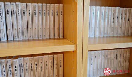 函馆亲子游推荐景点:「函馆未来馆」的益智书籍