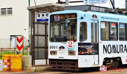 北海道伴手禮名店:函館「千秋庵總本家」就在「寶來町」(宝来町)站前