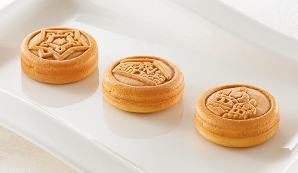 北海道伴手禮名店:函館「千秋庵總本家」的全新伴手禮「函館散步」