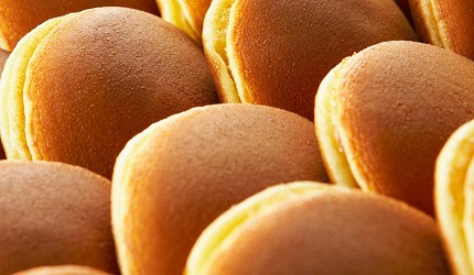 北海道伴手禮名店:函館「千秋庵總本家」的「銅鑼燒」(どらやき)