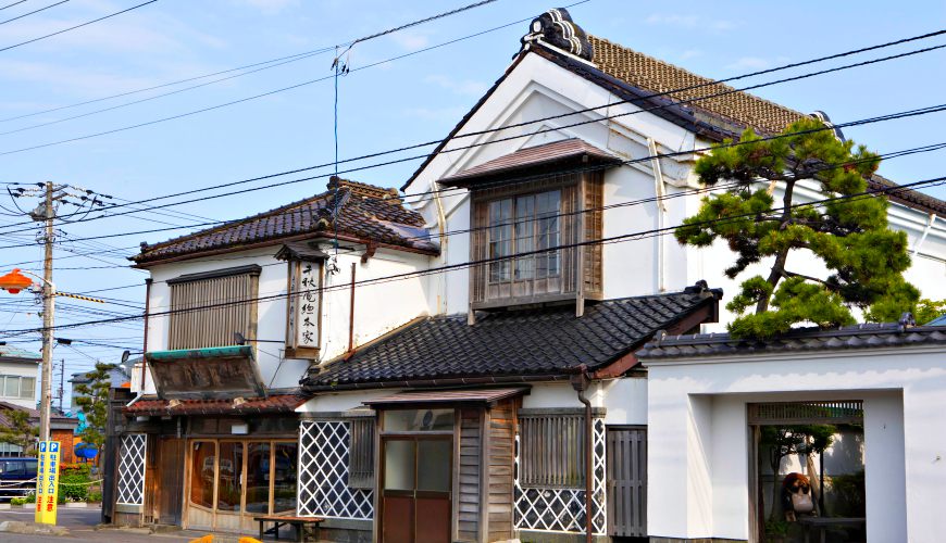 生菓子、銅鑼燒、蜂蜜蛋糕饅頭超推薦!北海道伴手禮名店:函館「千秋庵總本家」