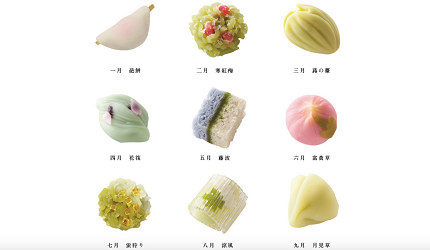 北海道伴手禮名店:函館「千秋庵總本家」的生菓子