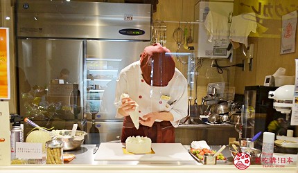 北海道函館五稜郭美食、購物推薦「SHARE STAR HAKODATE」內「SHARE STAR Kitchen」內的Petite Merveille(プティ・メルヴィーユ)