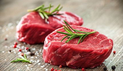 北海道札幌高CP值推薦鐵板燒專門店「雪昇」的和牛牛肉