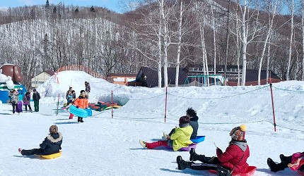 札幌自由行冬天必去滑雪景点「札幌盘溪滑雪场」(さっぽろばんけいスキー场)