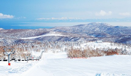 札幌自由行冬天必去滑雪景点「札幌国际滑雪场」(札幌国际スキー场)
