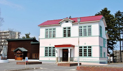 北海道道東「北見市」人氣景點「薄荷紀念館」(ハッカ記念館)