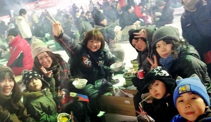 北海道道東「北見市」人氣活動烤肉照片