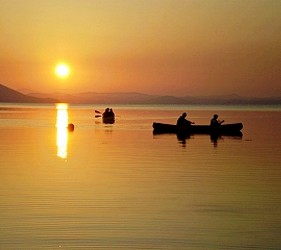 北海道道東「北見市」人氣景點佐呂間湖
