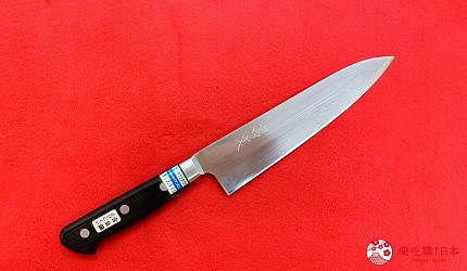 札幌買刀推薦百年刀具專門店「宮文」的「Kuromori 鋼」系列菜刀