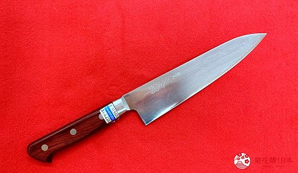 札幌買刀推薦百年刀具專門店「宮文」的「文太郎」系列菜刀