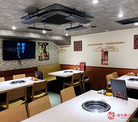 北海道札幌只用A4、A5高等级和牛的人气烧肉店「NANKOU园」