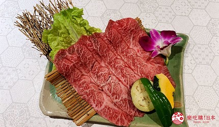 北海道札幌的人气烧肉店「NANKOU园」只用A4、A5高等级和牛