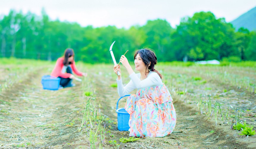 北海道最大的四季度假胜地「留寿都度假区」的夏天户外活动