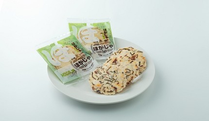 北海道限定伴手礼推荐新千岁机场Hogaja煎饼