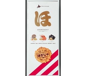 北海道限定伴手礼推荐新千岁机场Hogaja煎饼