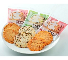 北海道限定伴手礼推荐新千岁机场Hogaja煎饼
