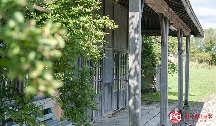 北海道道东四天三夜推荐行程的旧奥行臼铁道