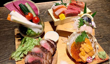 札幌高CP值居酒屋推荐粋な北海道炉端あいよ大通店海胆丼超大碗必吃豪华海鲜炉端烧的必食美食的北海道特色豪华拼盘