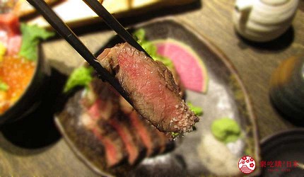 札幌高CP值居酒屋推荐粋な北海道炉端あいよ大通店海胆丼超大碗必吃豪华海鲜炉端烧的必食美食的八云里脊牛排